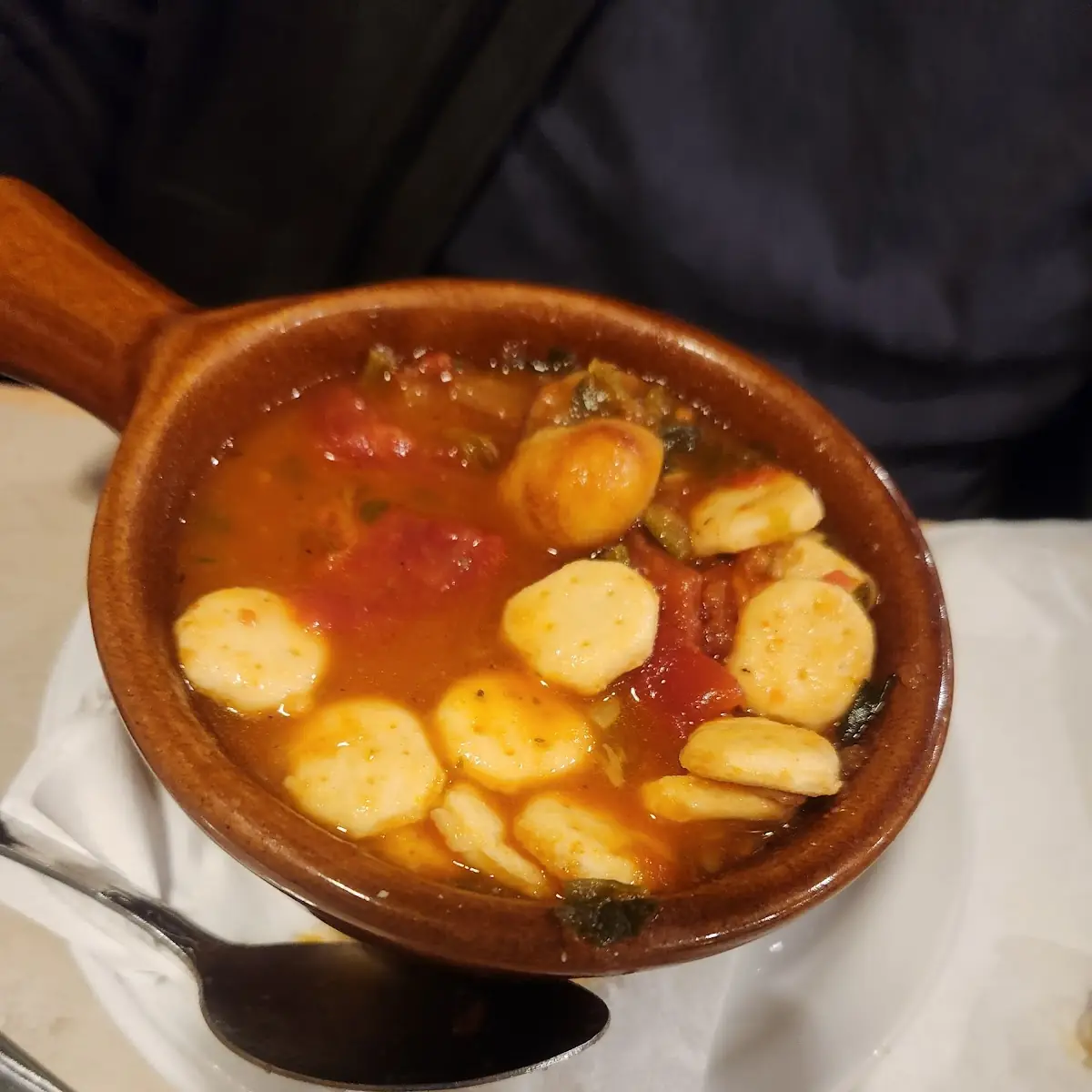 Minestrone Soup