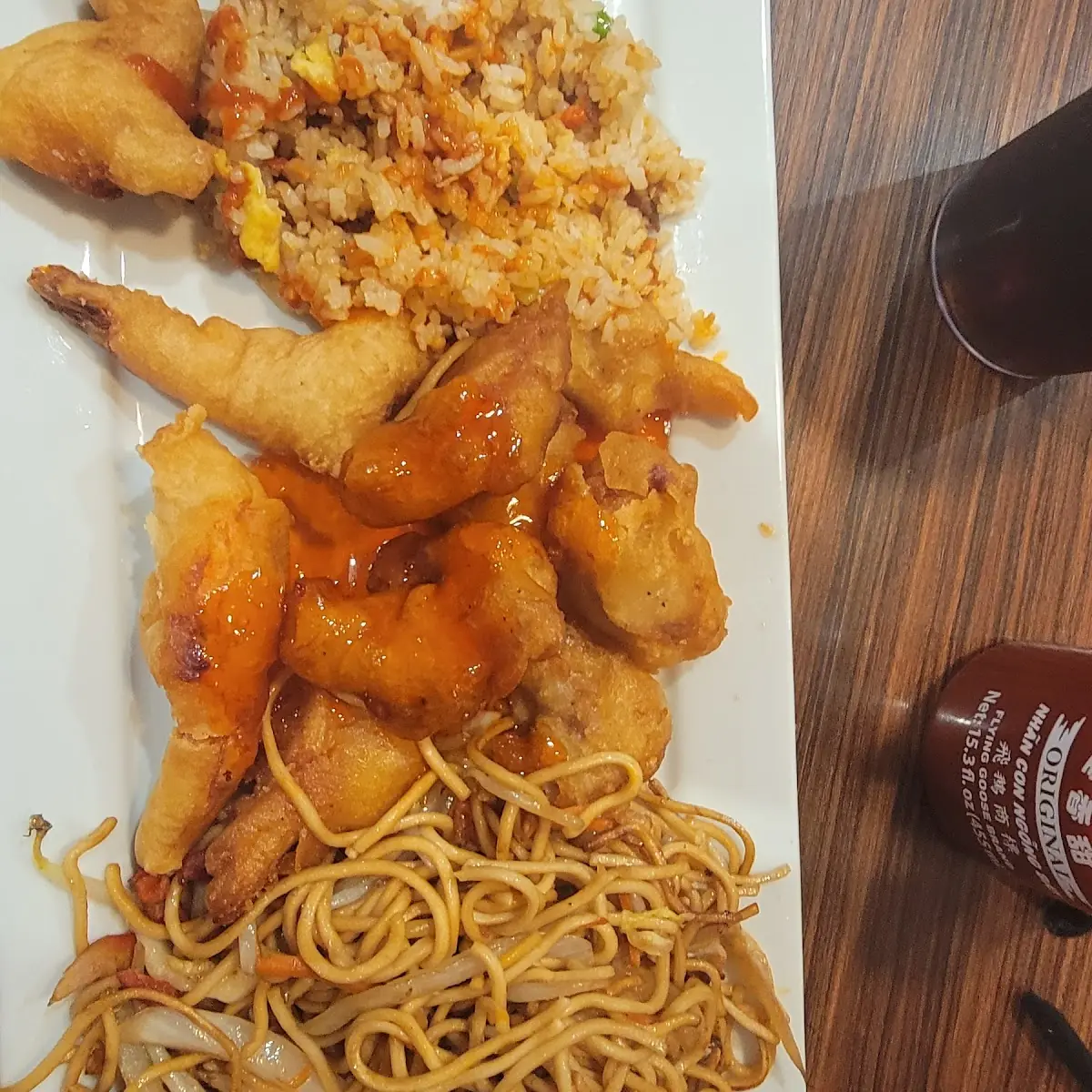 Chicken Fried Rice