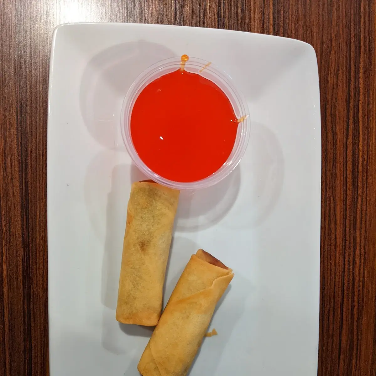 Veggies Egg Rolls