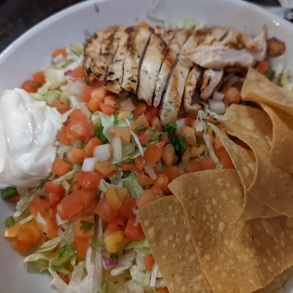 Burrito Bowl
