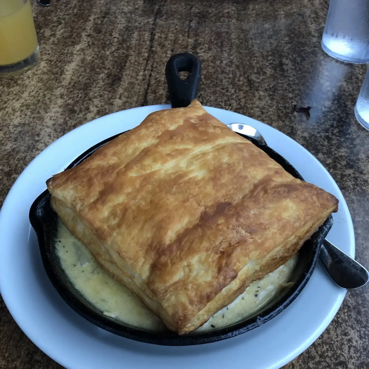 Chicken Pot Pie