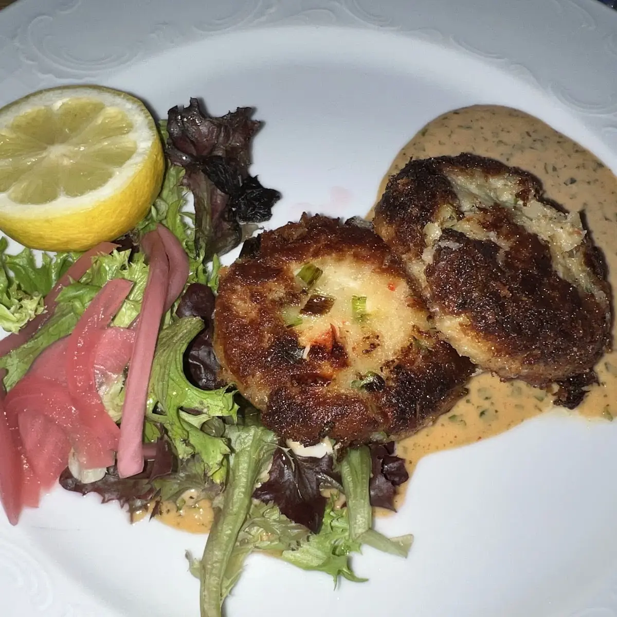 Crab Cakes