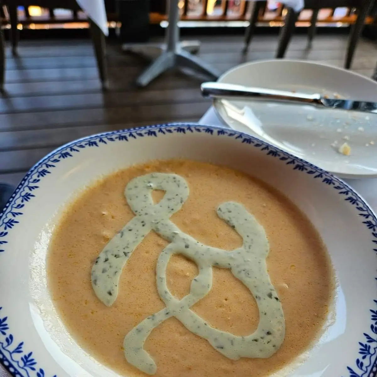 Lobster Bisque