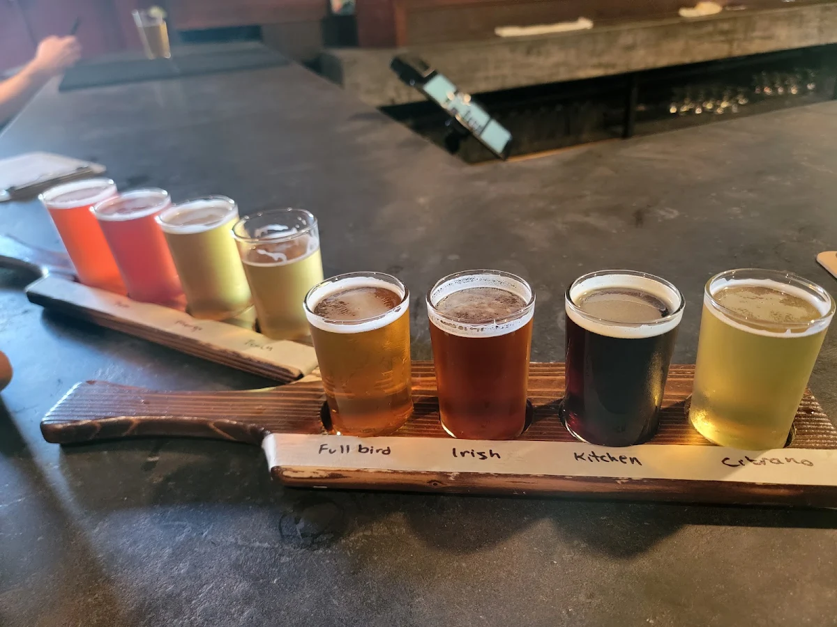 Beer Flight