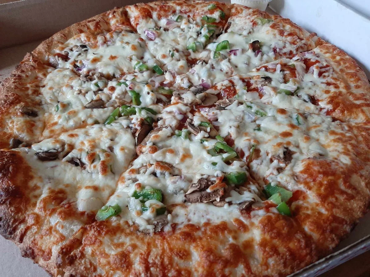 Walk in Special Pizza, Milano Pizzeria