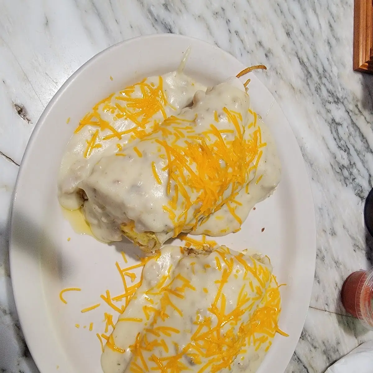 Big Breakfast Burrito
