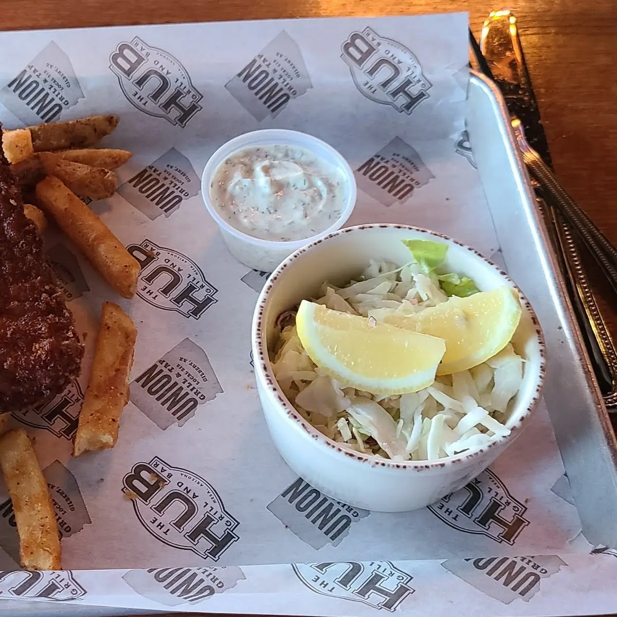 Fish & Chips