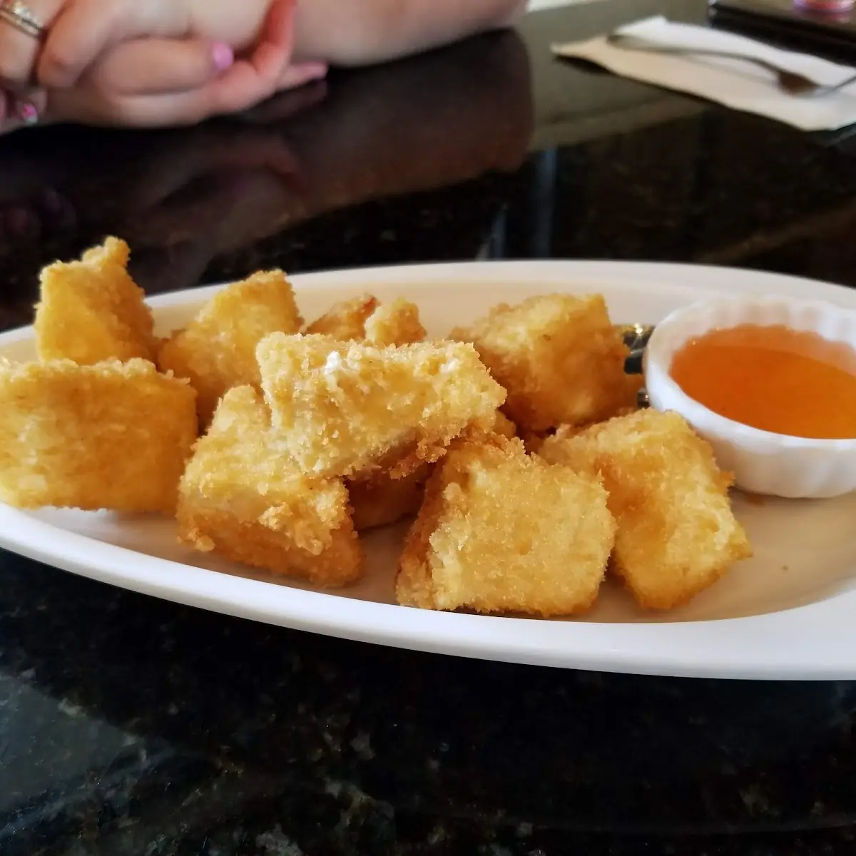Crispy Tofu