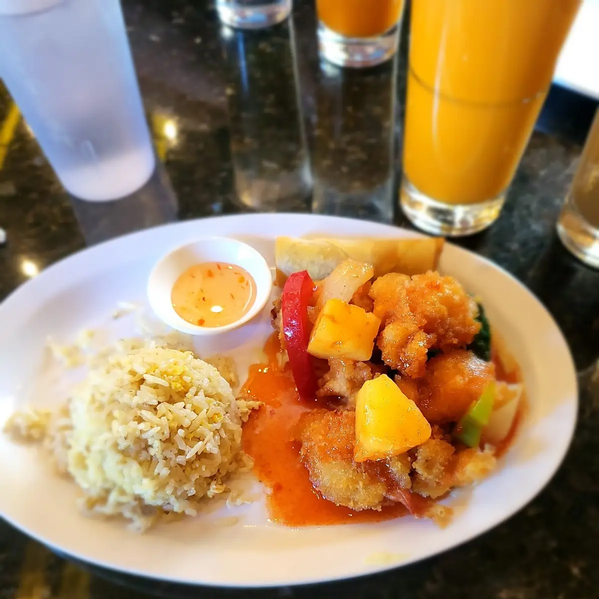 Orange Chicken