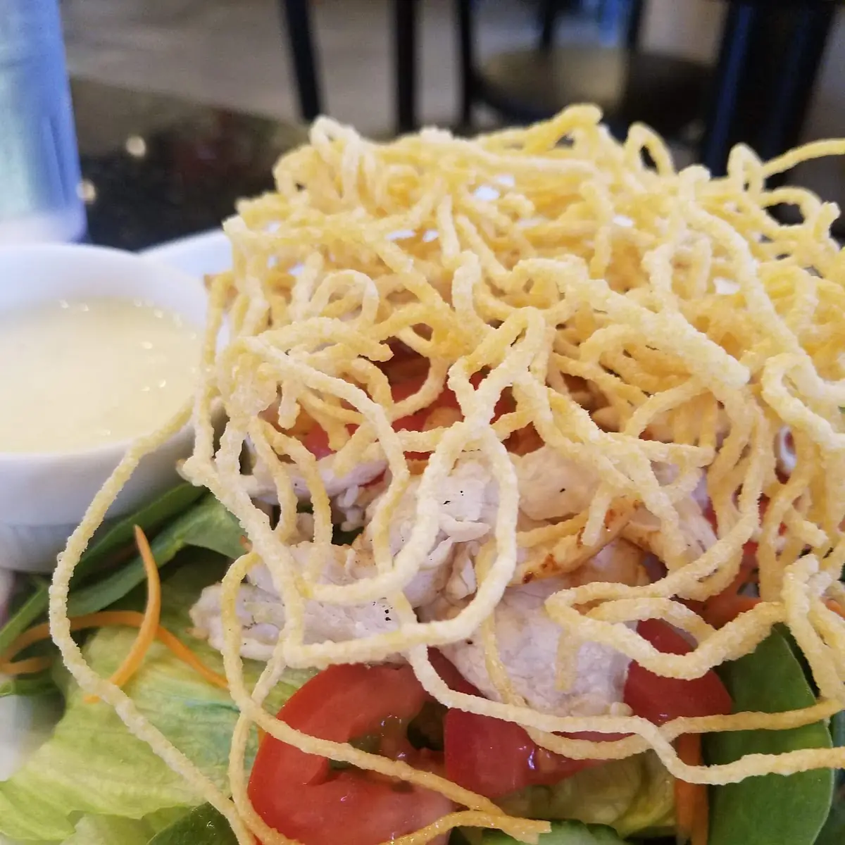 Thai Chicken Salad