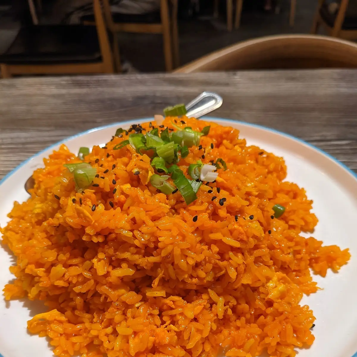 Golden Fried Rice