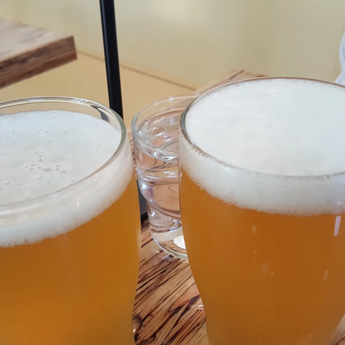 Beer on Tap, Tacofino White Rock