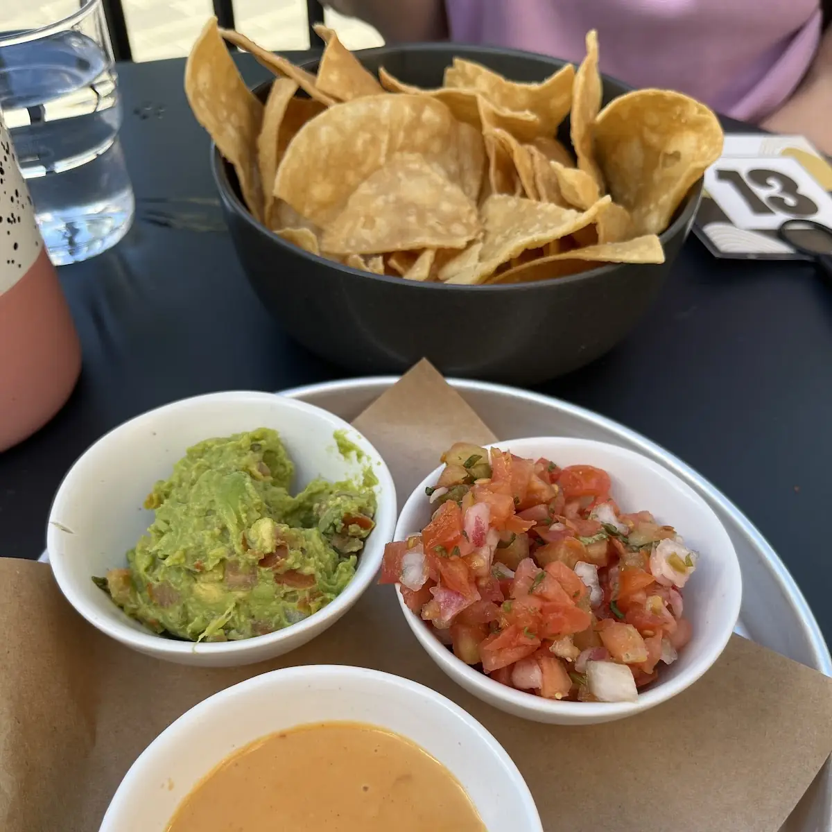 Chips & Dips, Tacofino White Rock