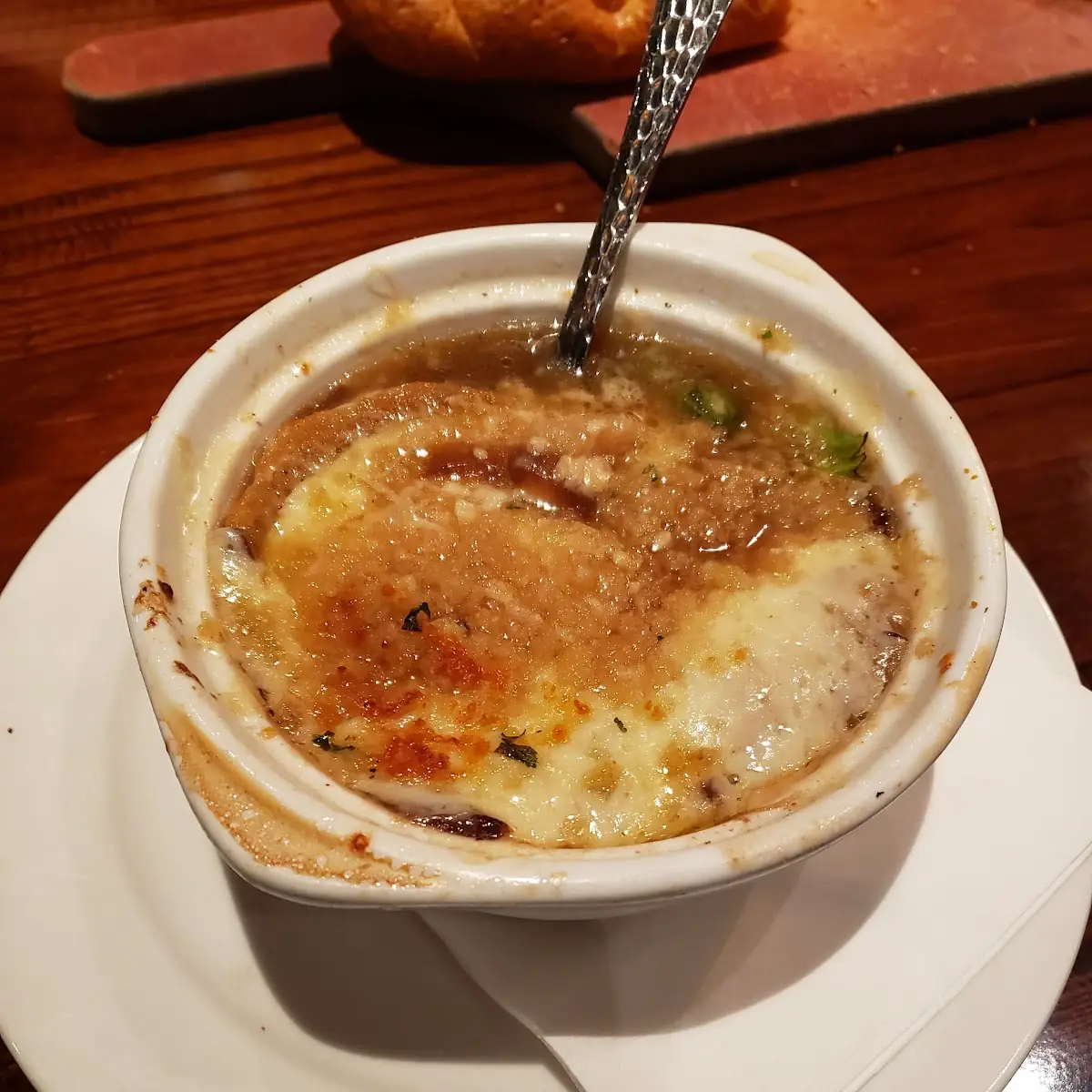 French Onion Soup