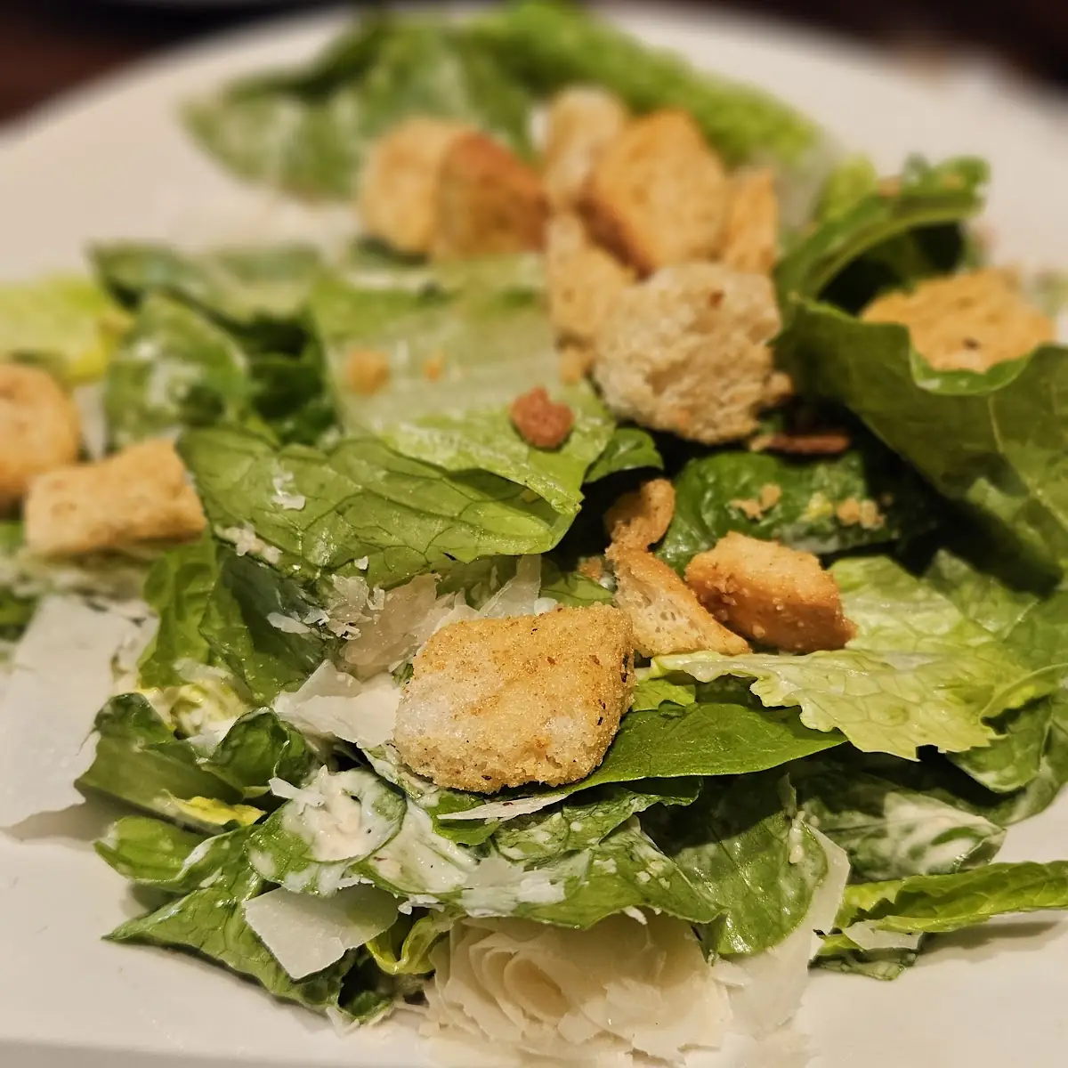Longhorn Caesar Salad