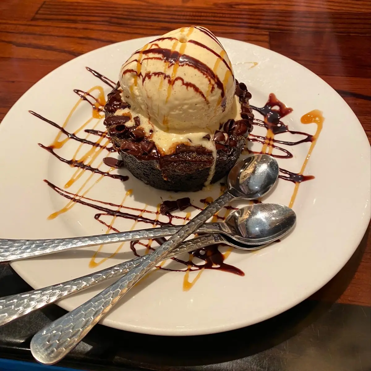 Molten Lava Cake