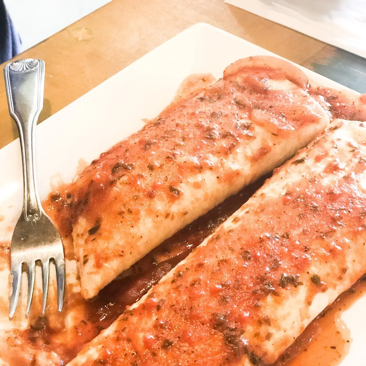 Bean Burritos
