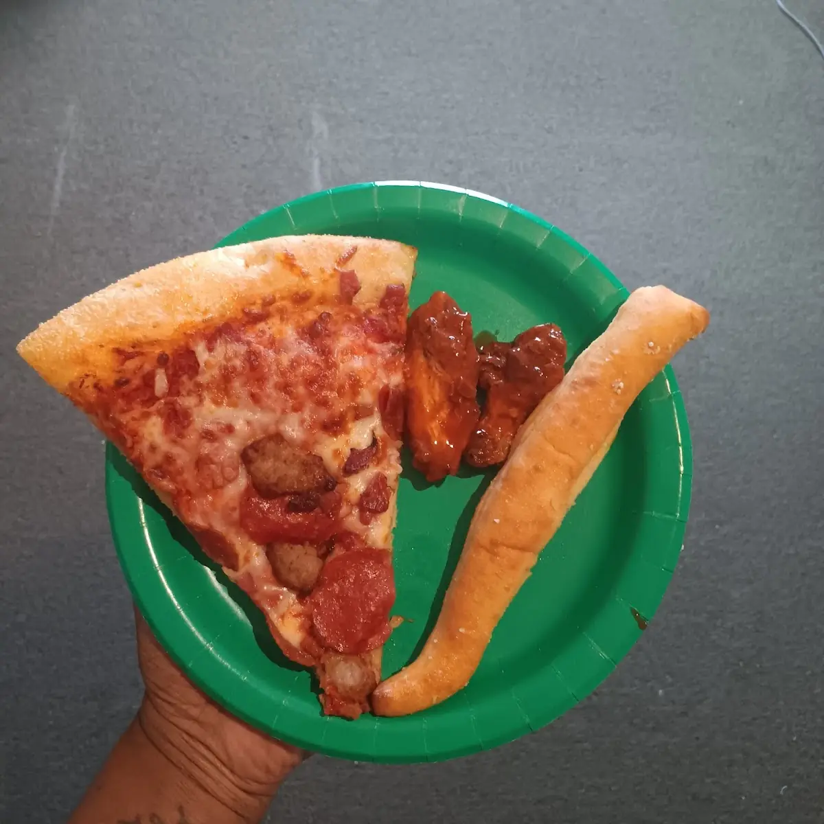 Pizza Combo