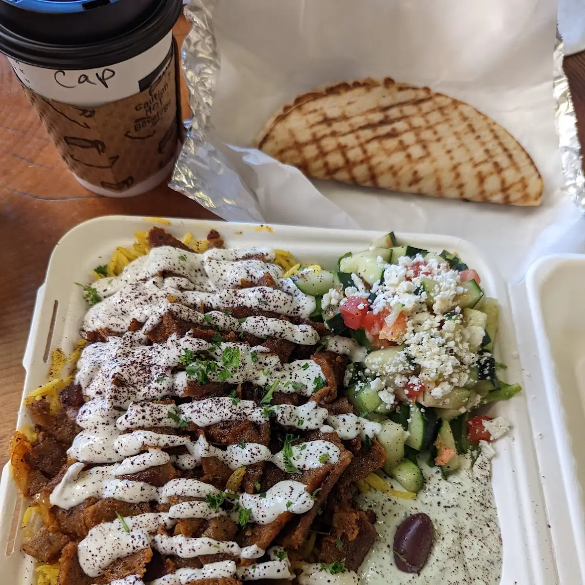 Gyro Plate