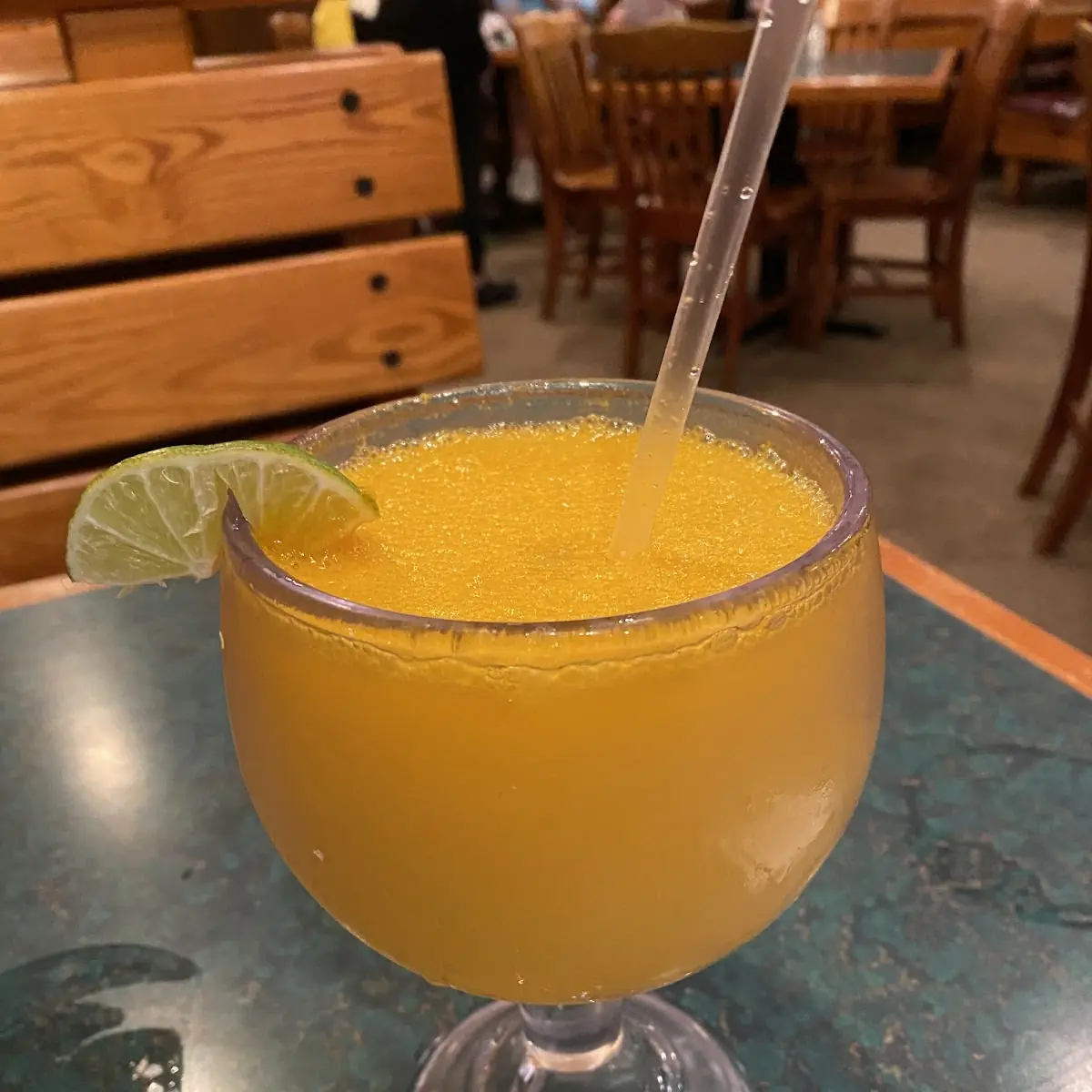 Mango Margarita