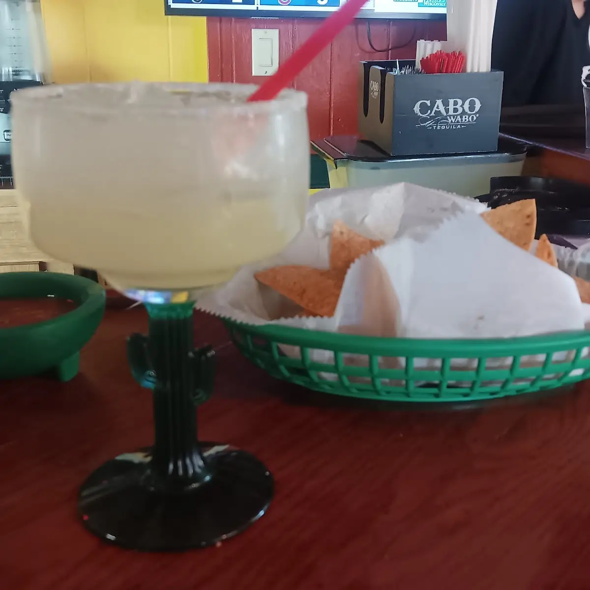 House Margarita