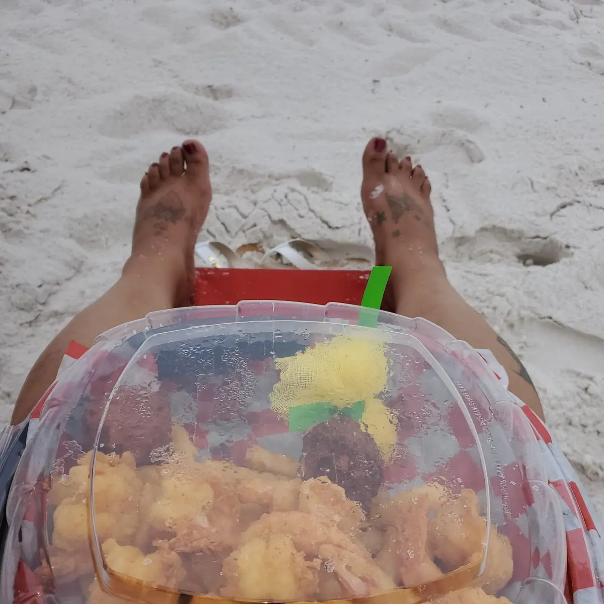 Fried Shrimp