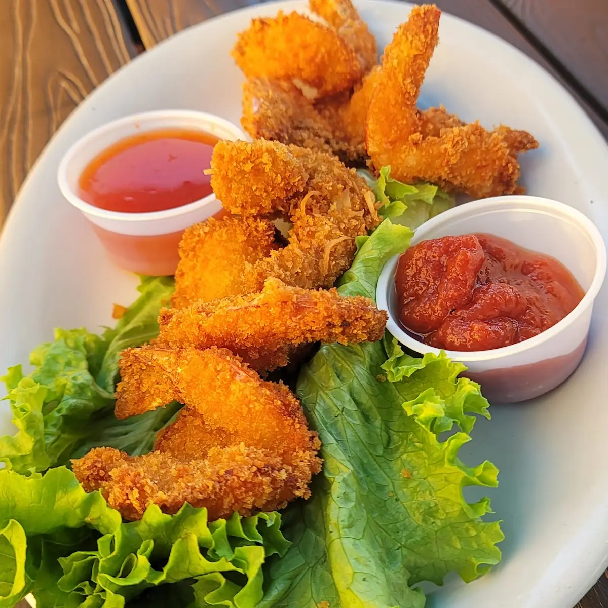 Coconut Shrimp