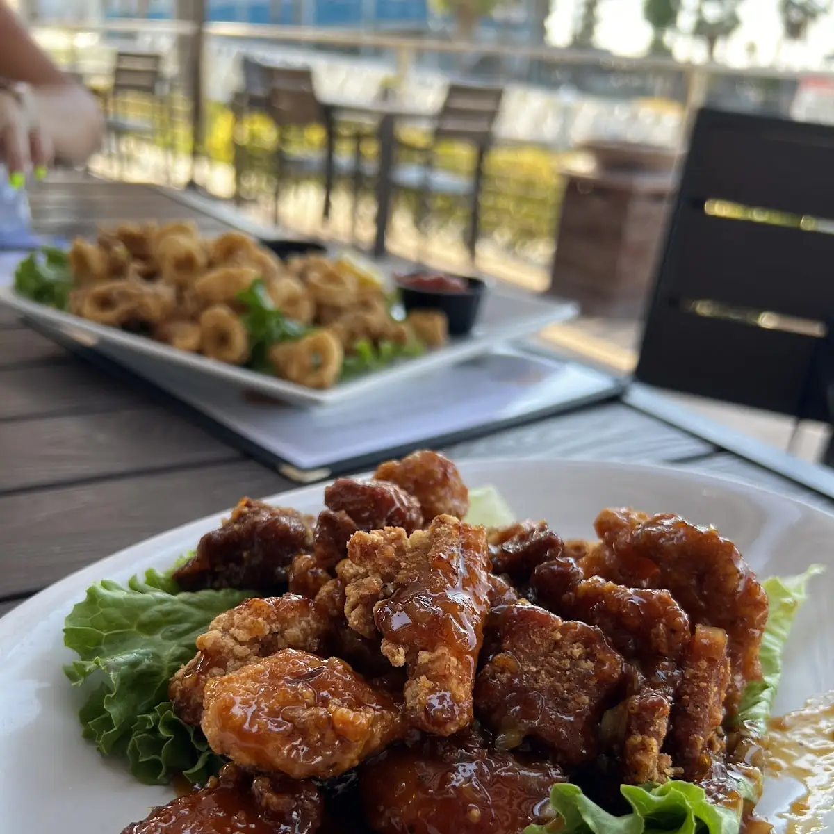 Taiwanese Style Boneless Chicken