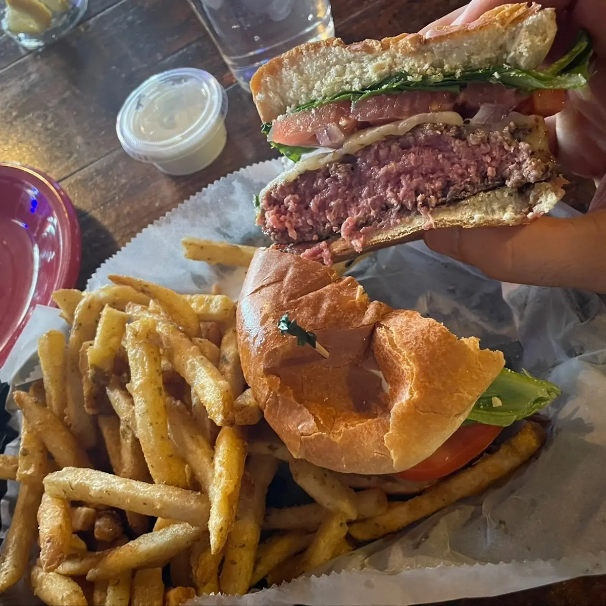 Classic Burger