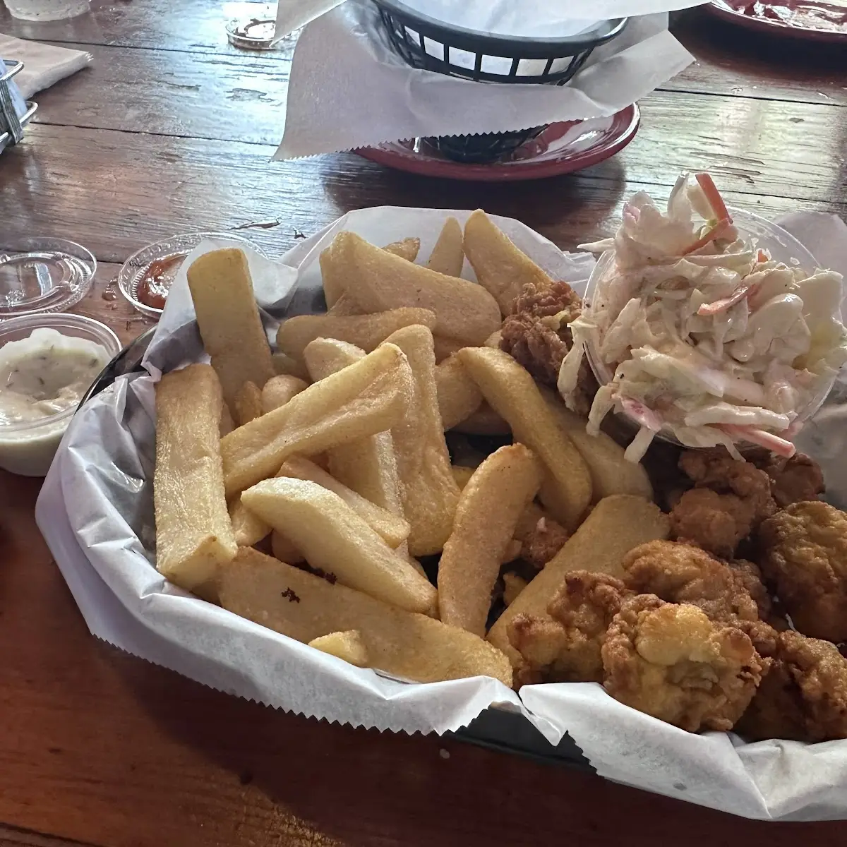Fried Shrimp