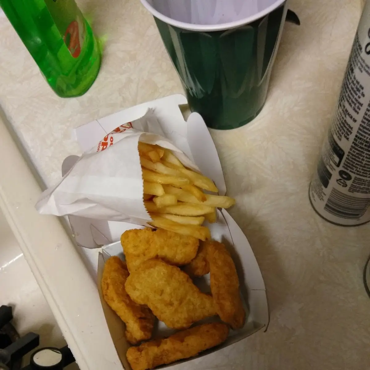 A Happy Meal