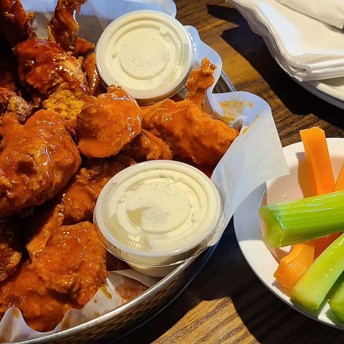 Hot Wings