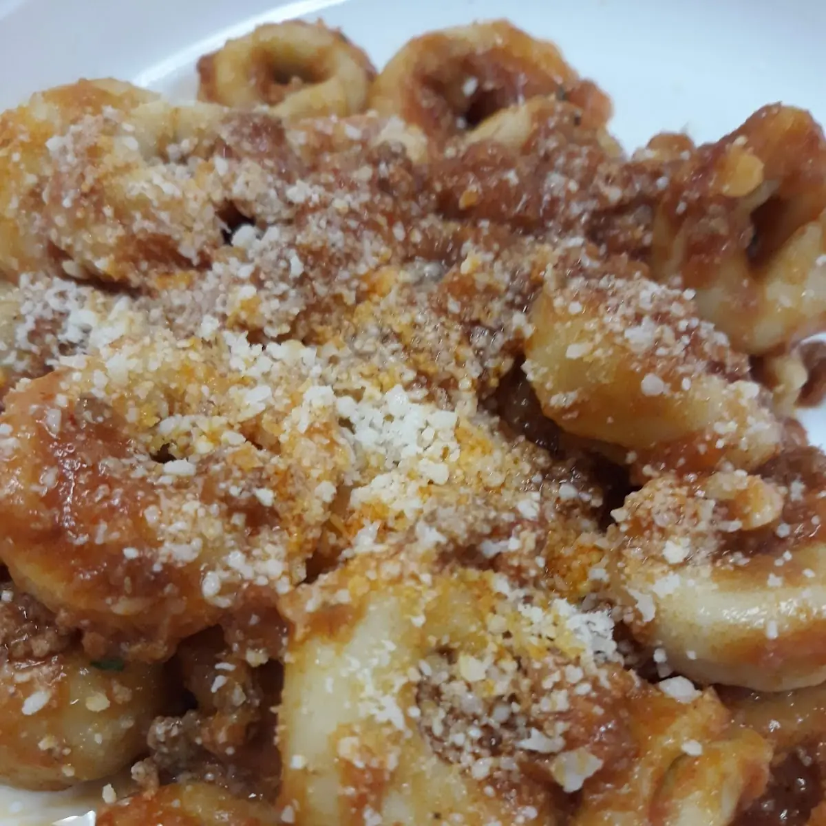 House Made Meat Tortellini