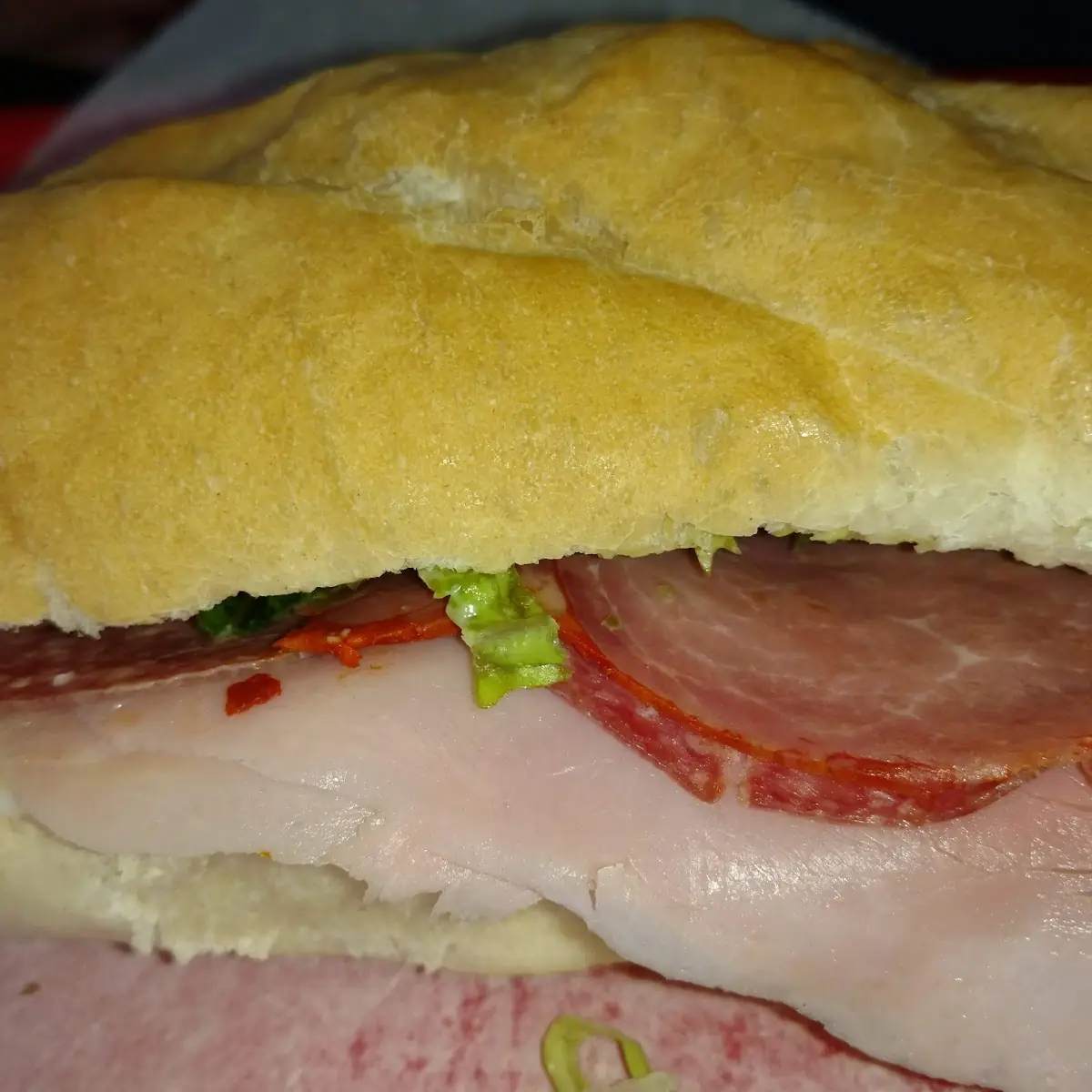 Italian Grinder
