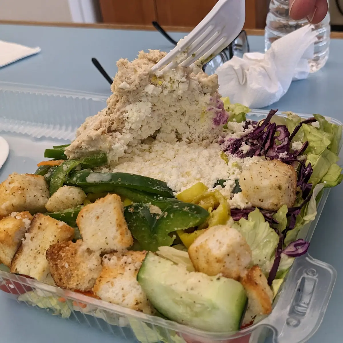 Tuna Salad