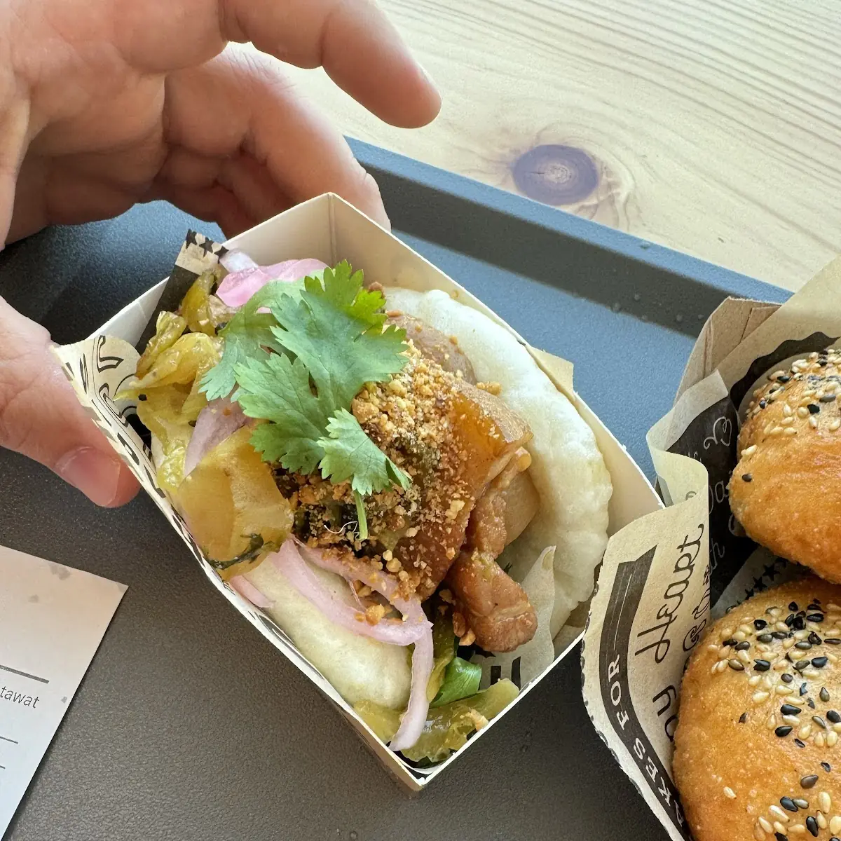 Pork Belly Boa Bun