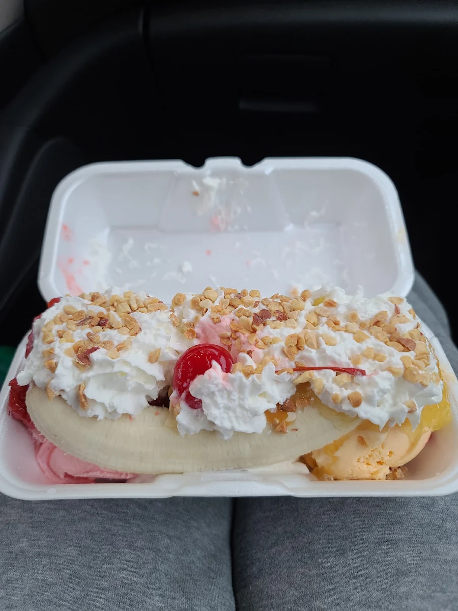 Banana Split