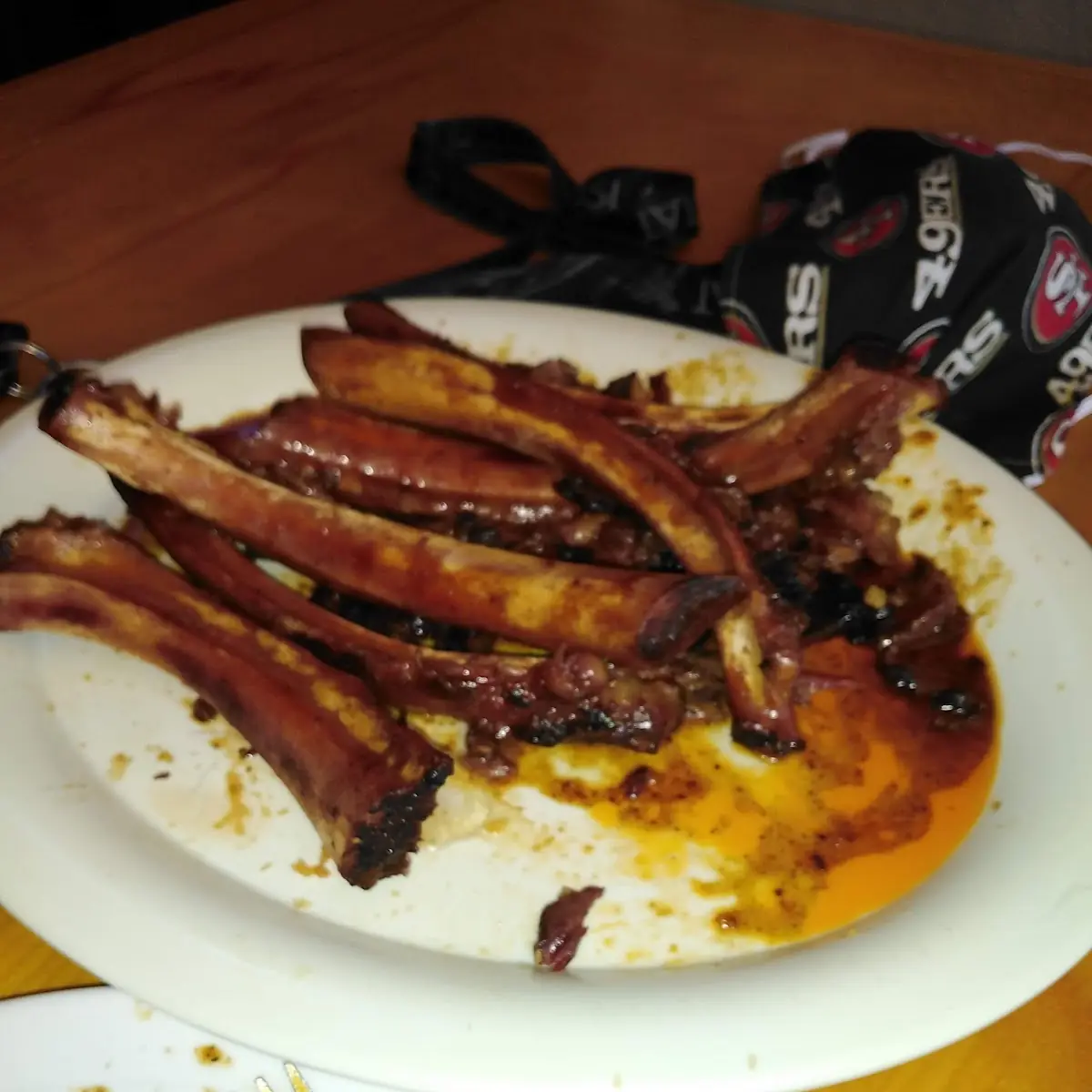 All U Can Eat Ribs