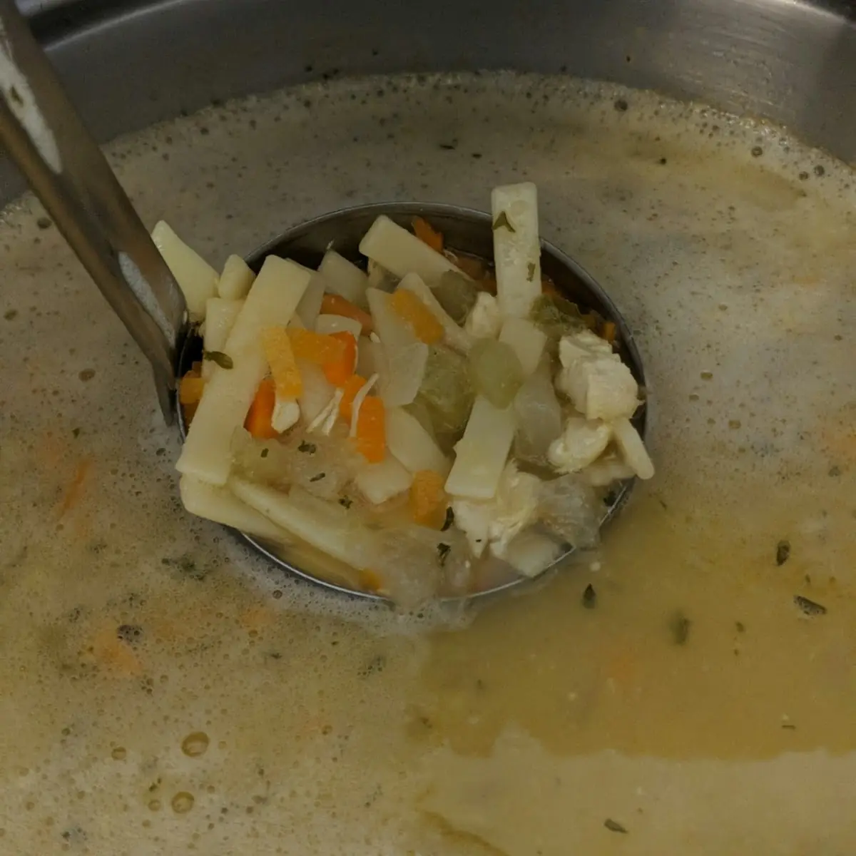 Chicken Soup