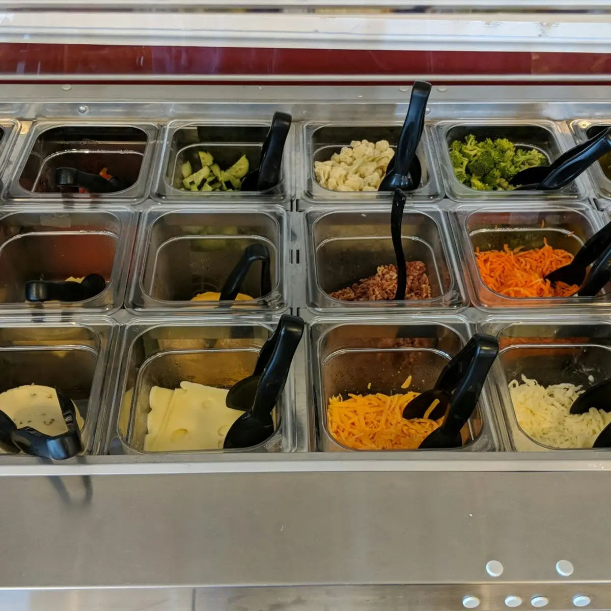 Salad Bar
