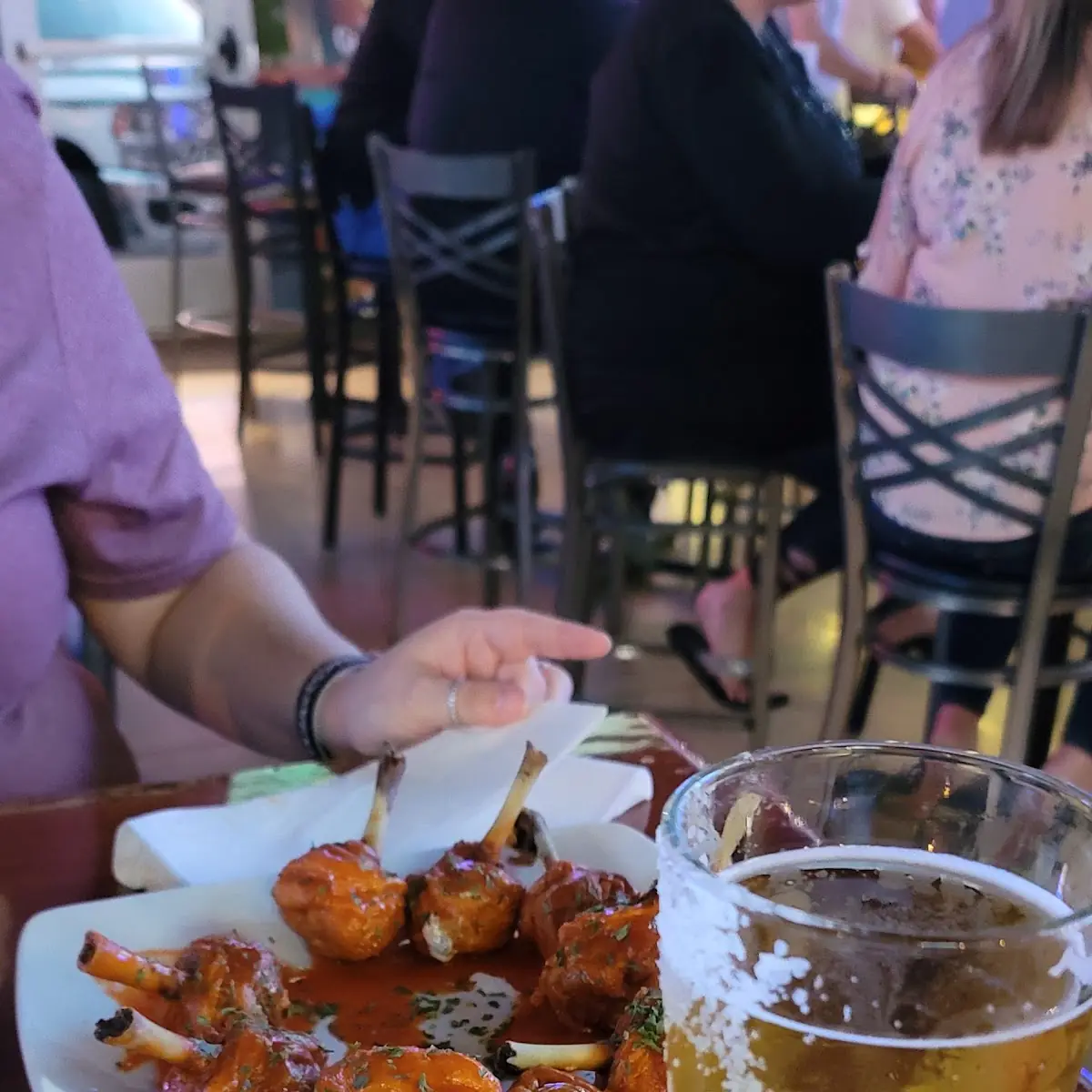 Buffalo Wings