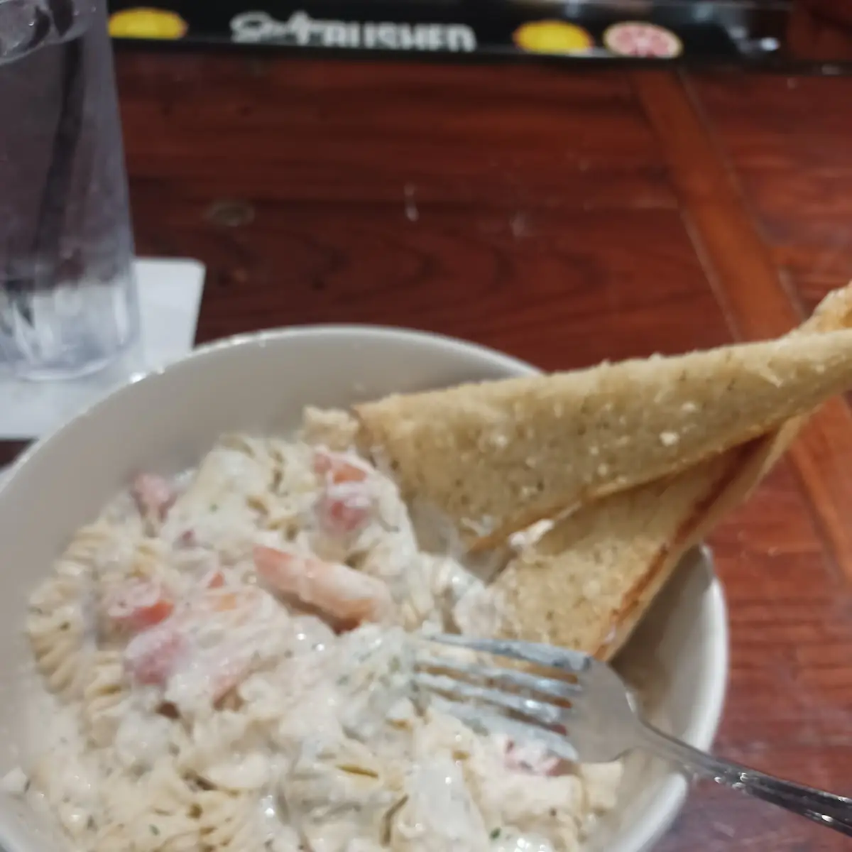 Chicken Caesar