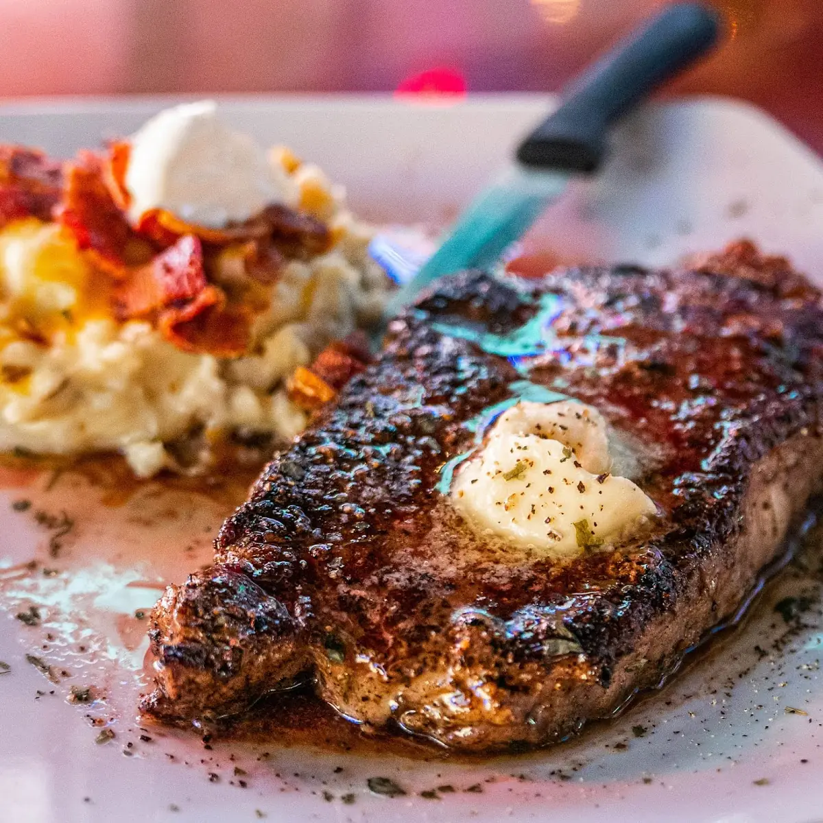 New York Strip