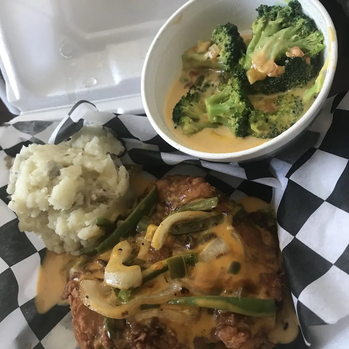 DS Cheese Steak