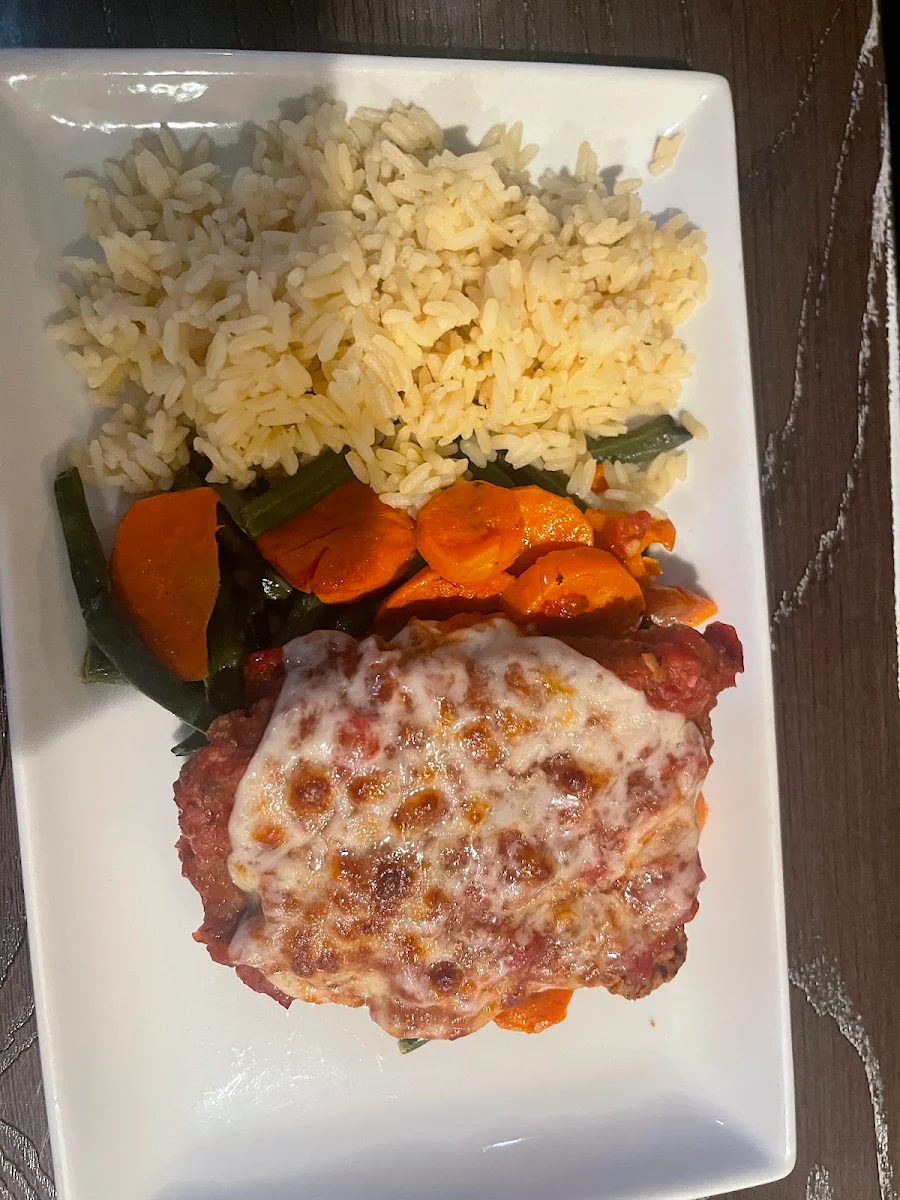 Chicken Parm
