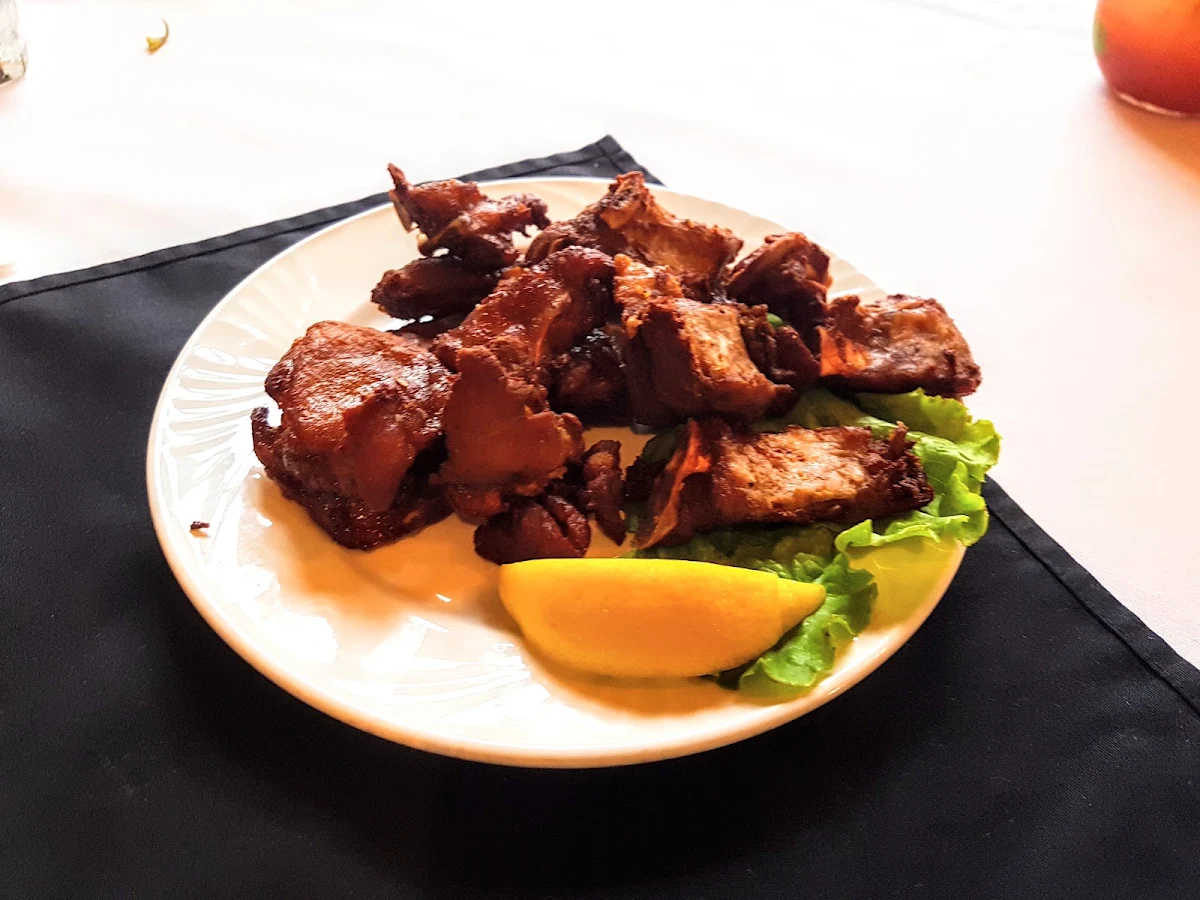 Dry Ribs