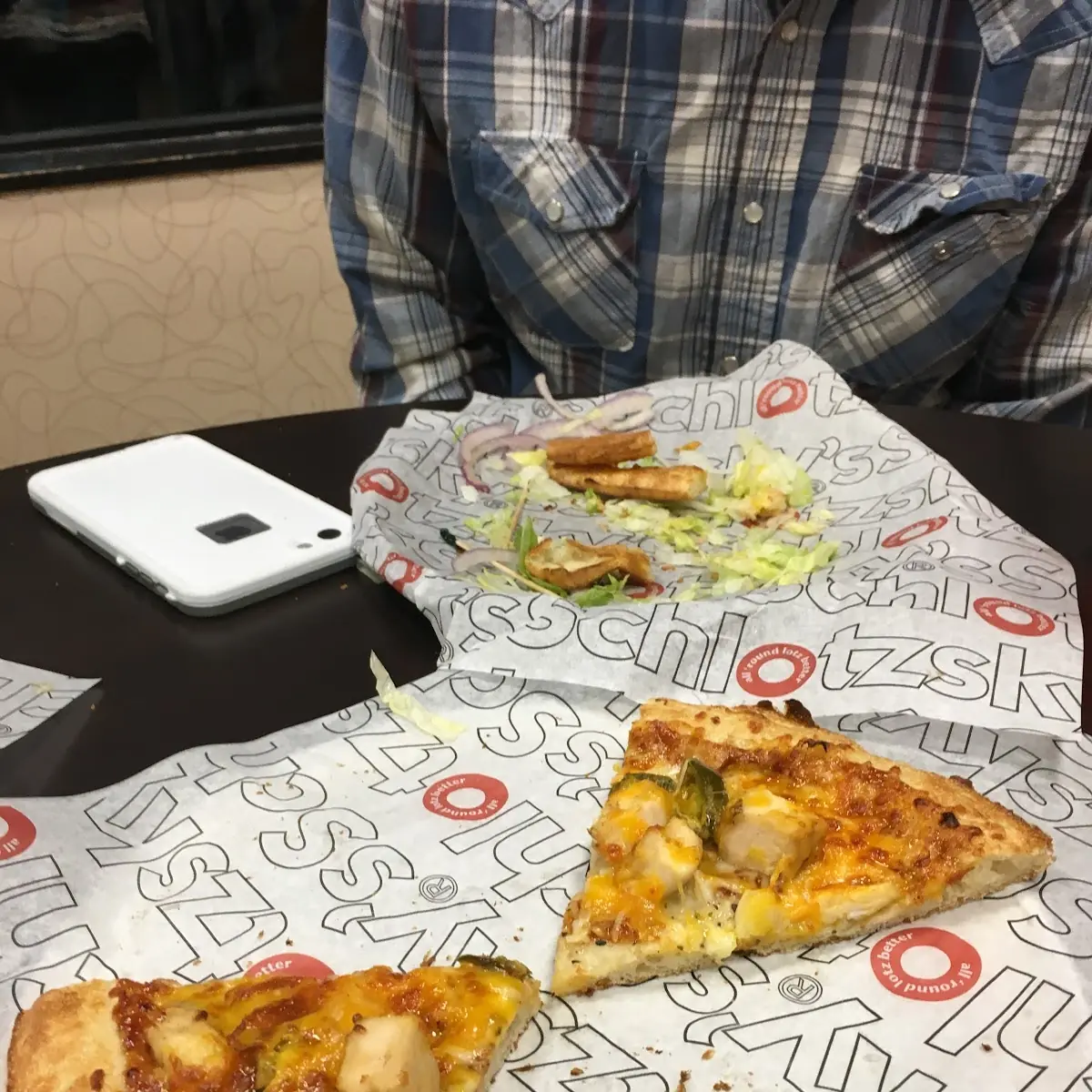 Barbecue Chicken Pizza