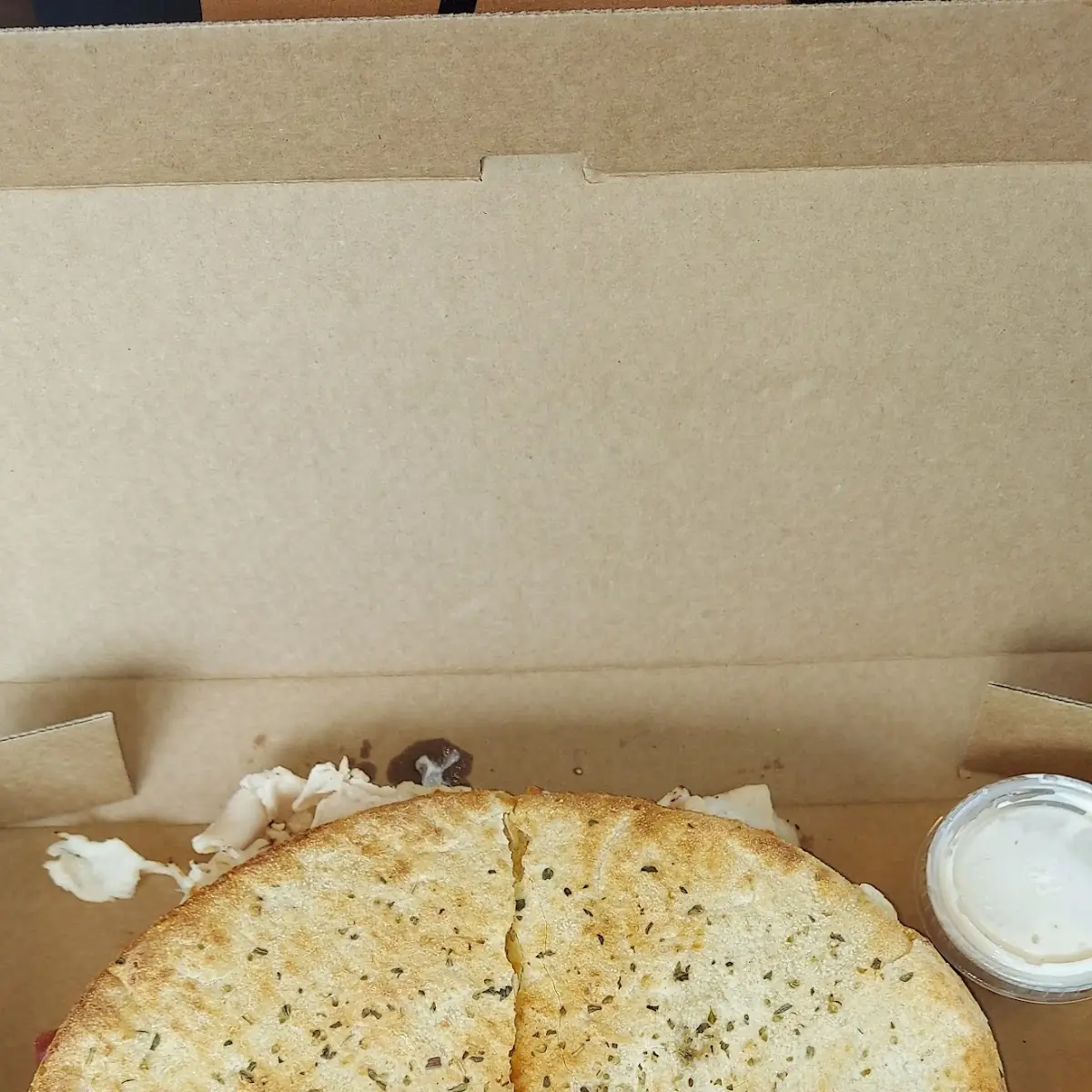 Garlic Bread