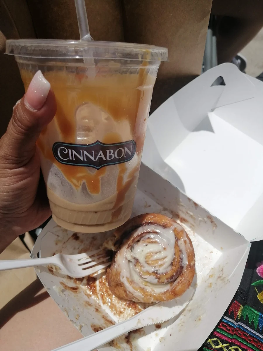 Cinnamon Rolls