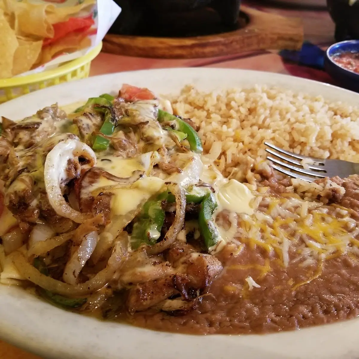 Enchiladas Rancheros
